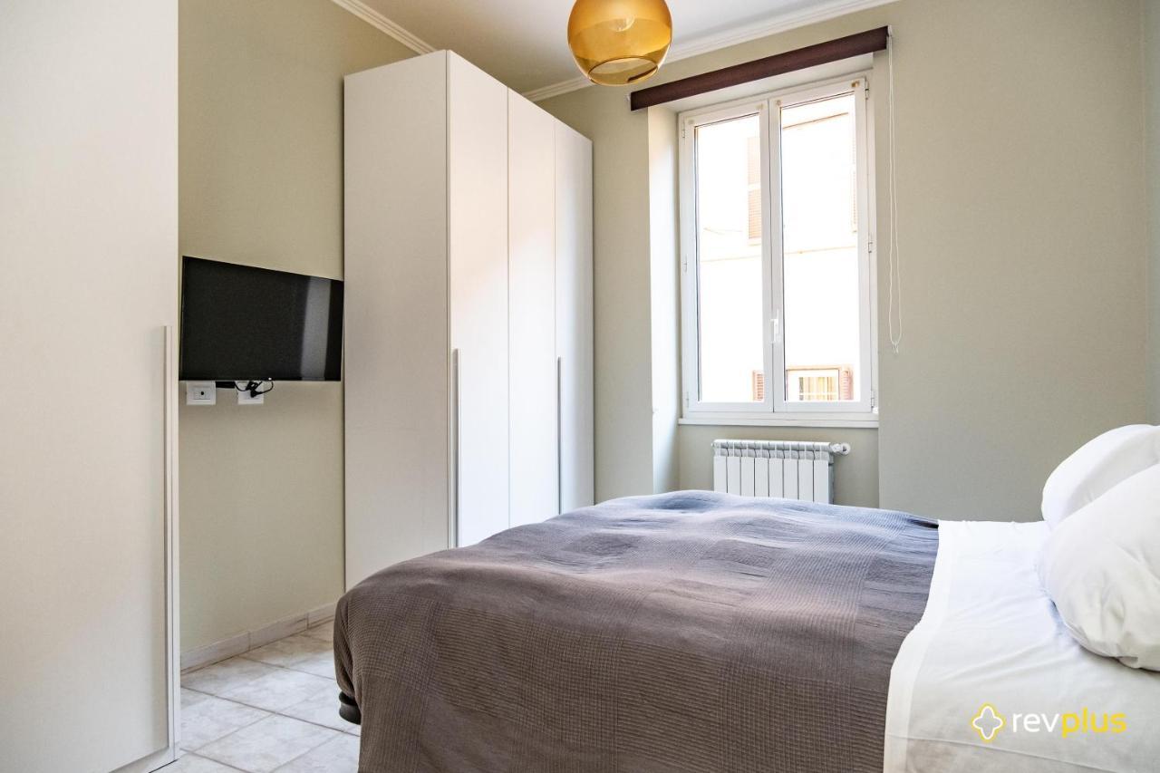 Mecenate Apartment Cavour روما المظهر الخارجي الصورة