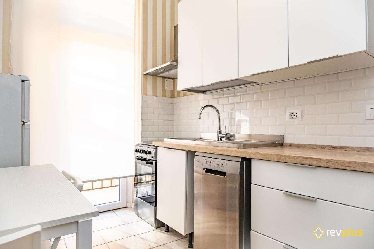 Mecenate Apartment Cavour روما المظهر الخارجي الصورة