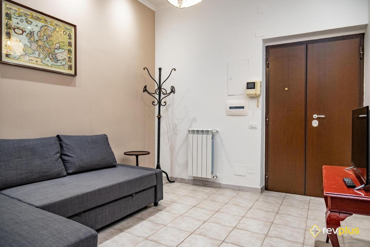 Mecenate Apartment Cavour روما المظهر الخارجي الصورة