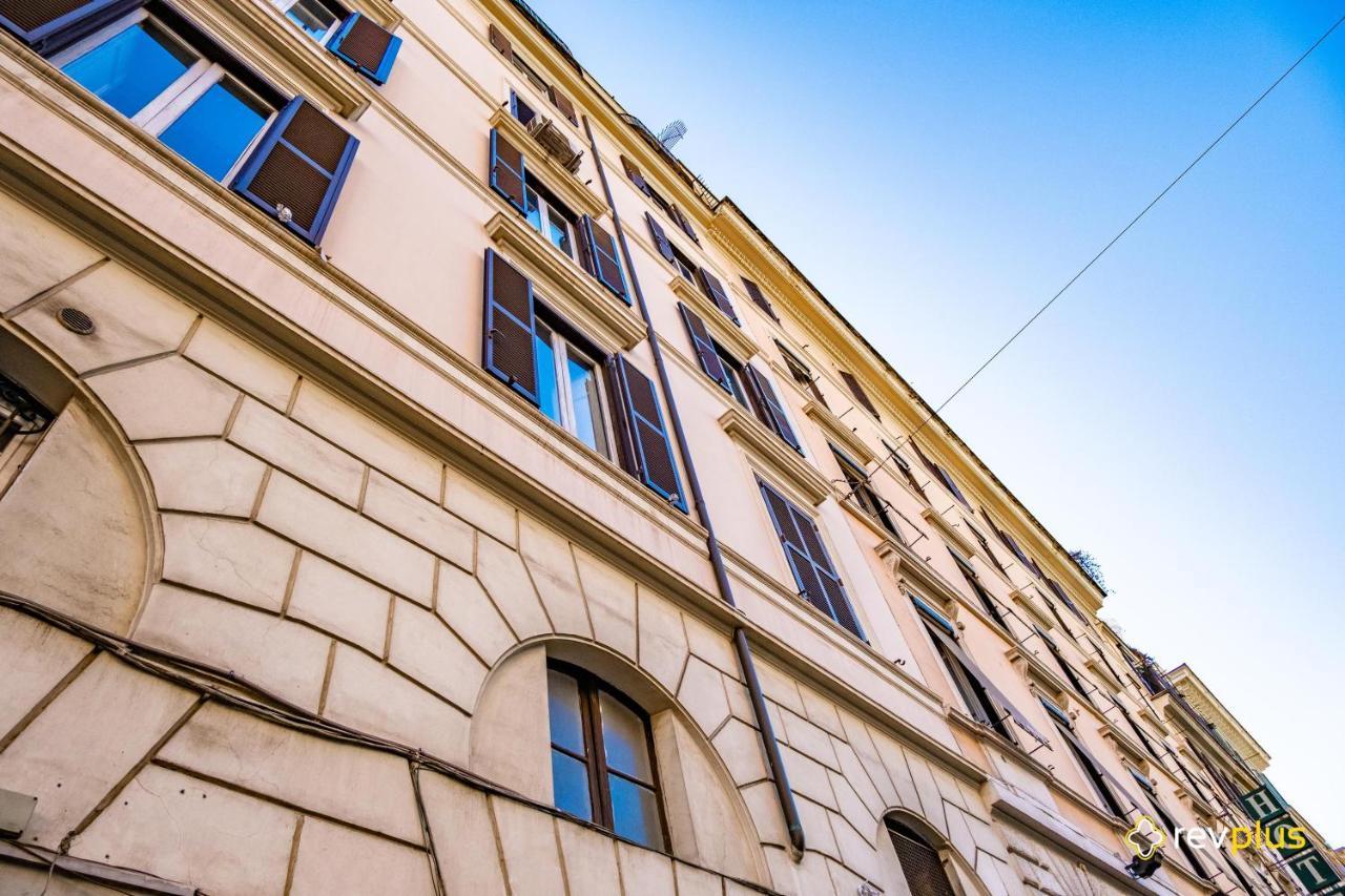 Mecenate Apartment Cavour روما المظهر الخارجي الصورة